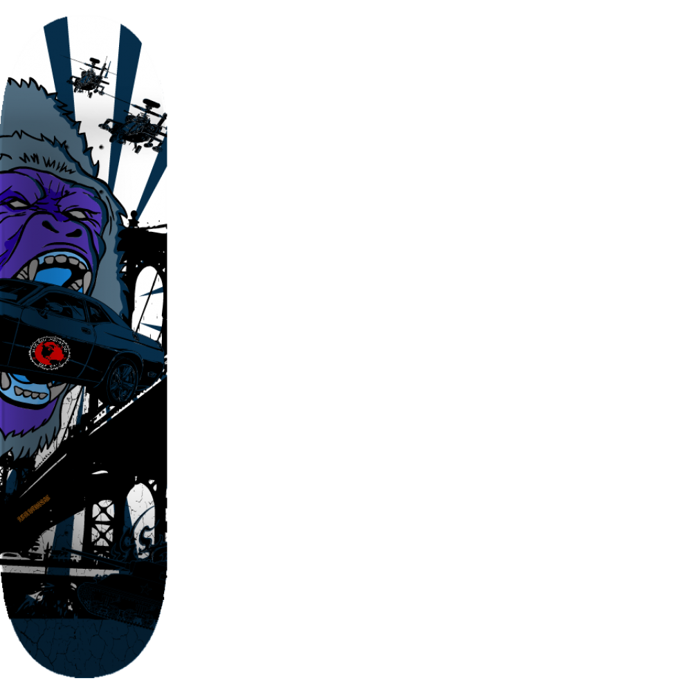 NUCLEAR ZOMBIE KING