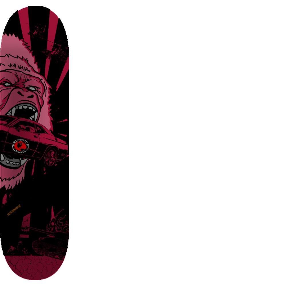 NUCLEAR ZOMBIE KING