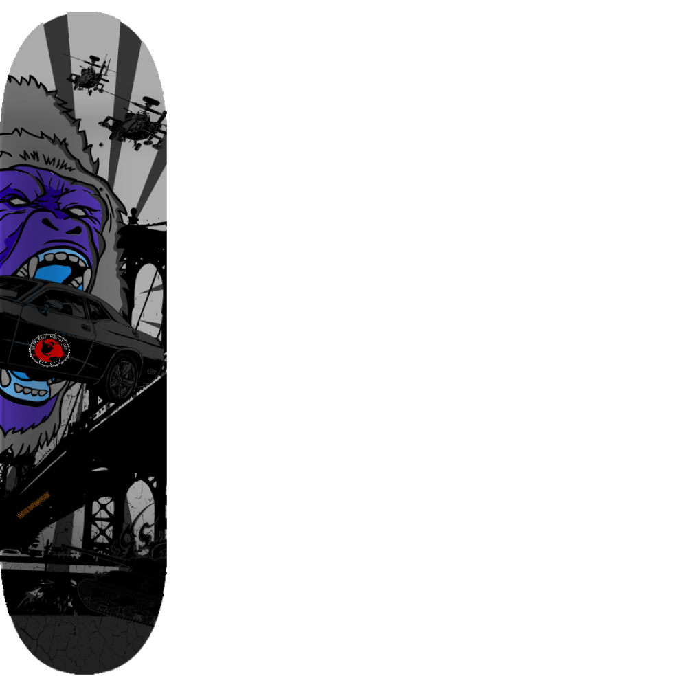 NUCLEAR ZOMBIE KING