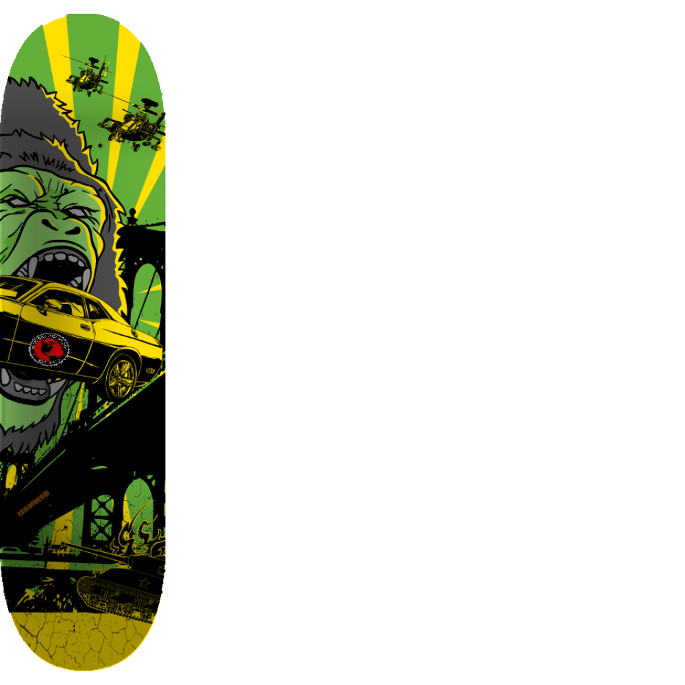 NUCLEAR ZOMBIE KING