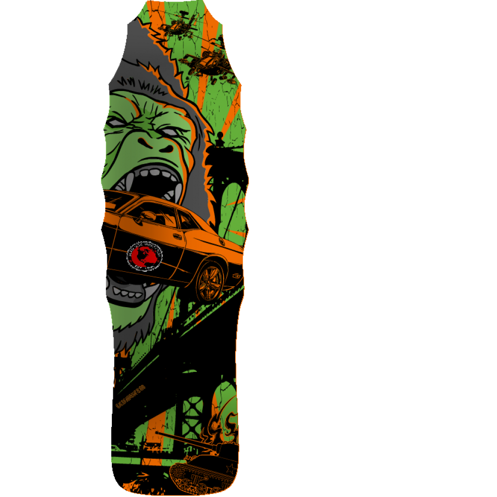 NUCLEAR ZOMBIE KING
