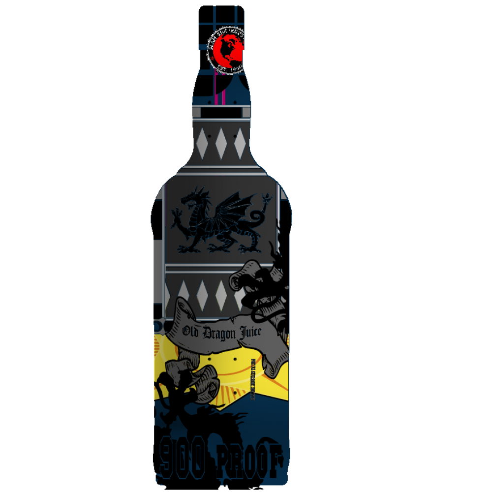 OLD DRAGON JUICE
