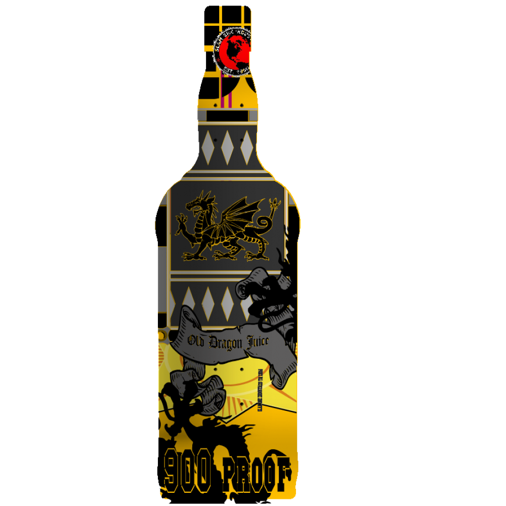 OLD DRAGON JUICE