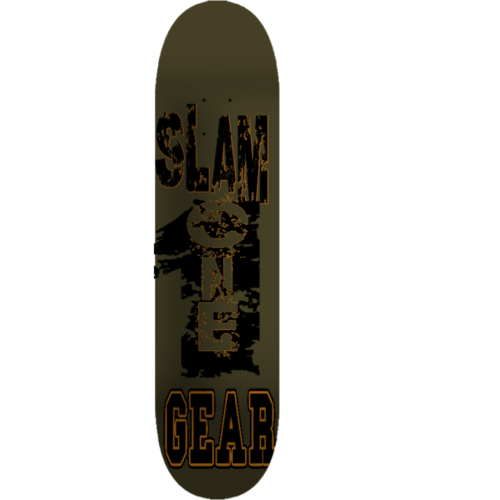 PARK WREKER by SLAM ONE GEAR