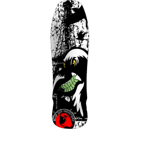 PARIS ZOMBIE CROW INVASION