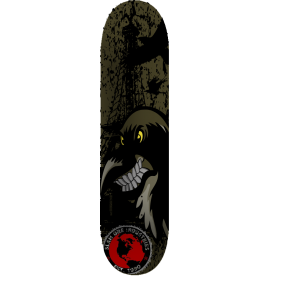 PARIS ZOMBIE CROW INVASION