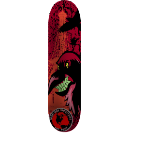 PARIS ZOMBIE CROW INVASION