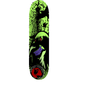 PARIS ZOMBIE CROW INVASION