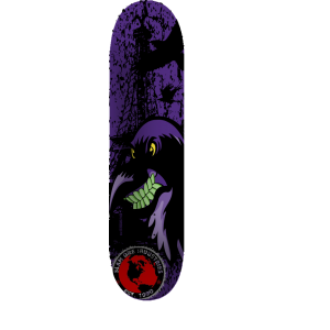 PARIS ZOMBIE CROW INVASION