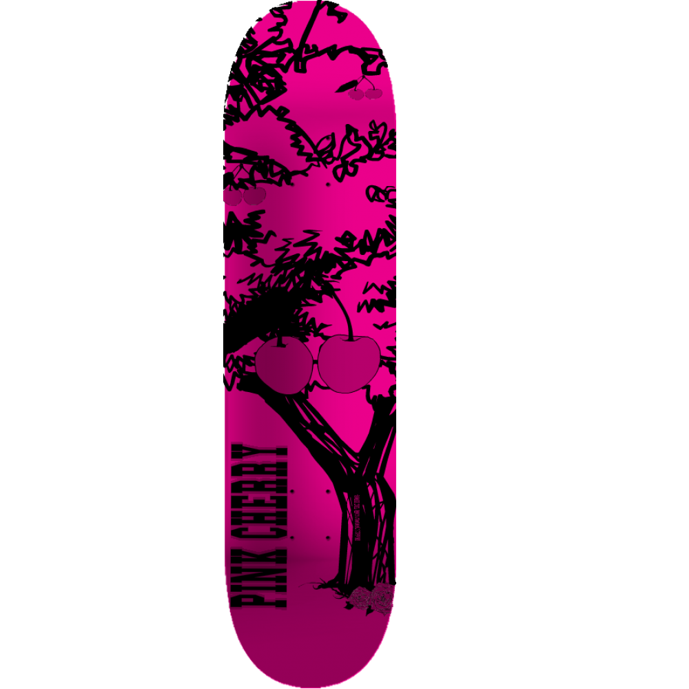 PINK CHERRY