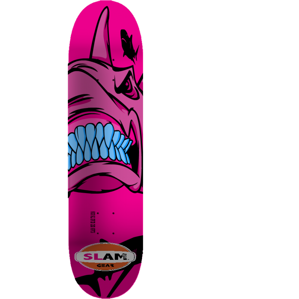 POOL HUSTLER PINK CRUSHER