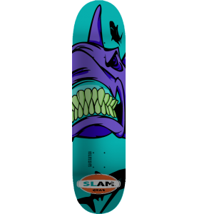 POOL HUSTLER TEAL by S1G