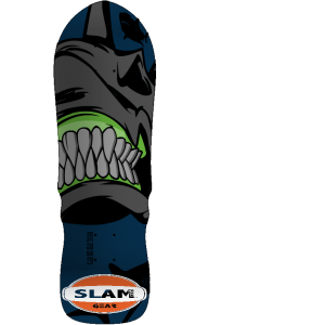 POOL SHARK by SLAM ONE GEAR