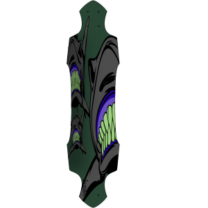 FISH BAIT GREEN WATER 