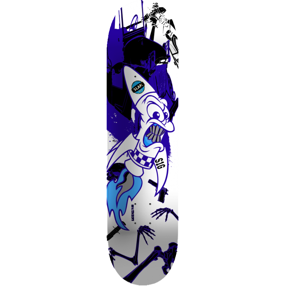 S1G WHITE LIGHT, POCKET ROCKET