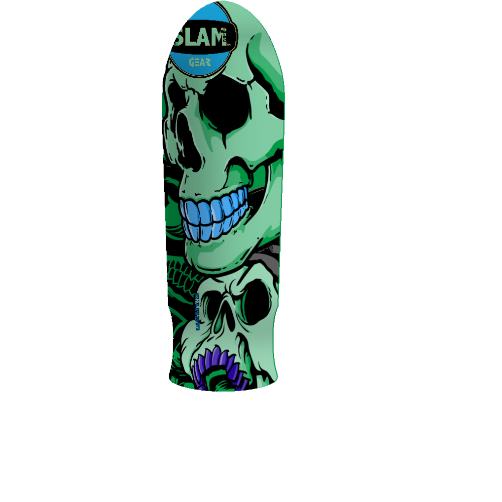 SKULL STACKER