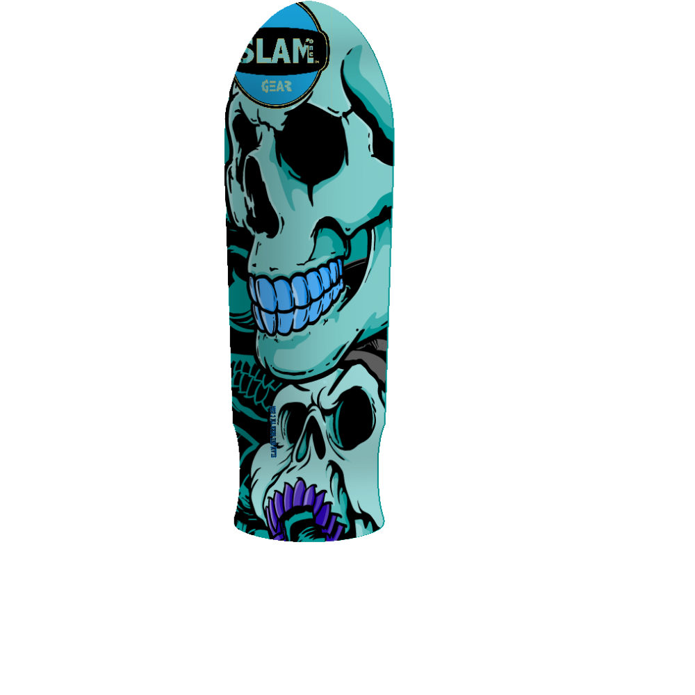 SKULL STACKER