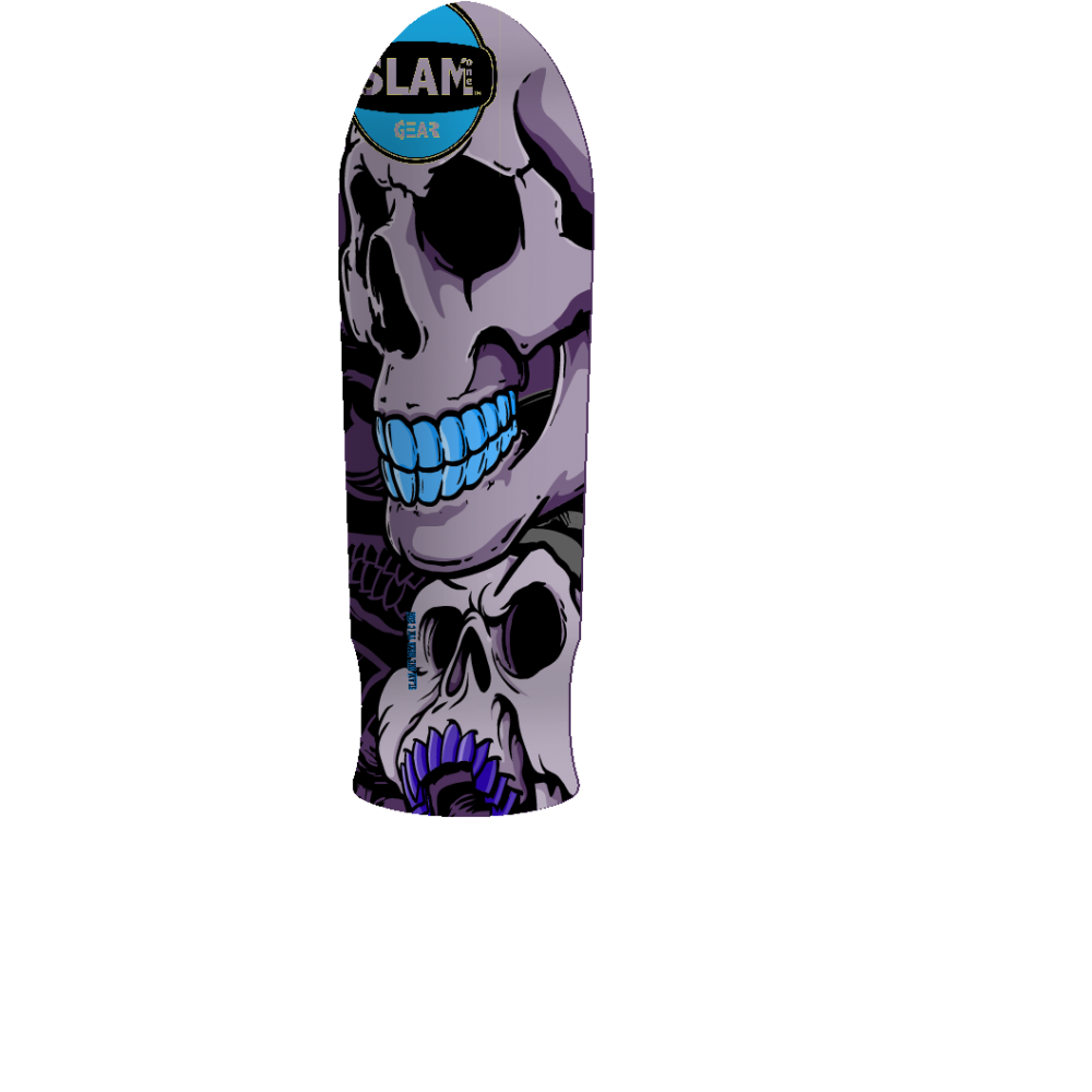 SKULL STACKER