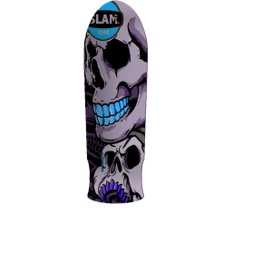 SKULL STACKER