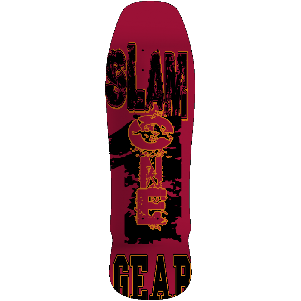 SLAM 1 GEAR OLD SCHOOL 