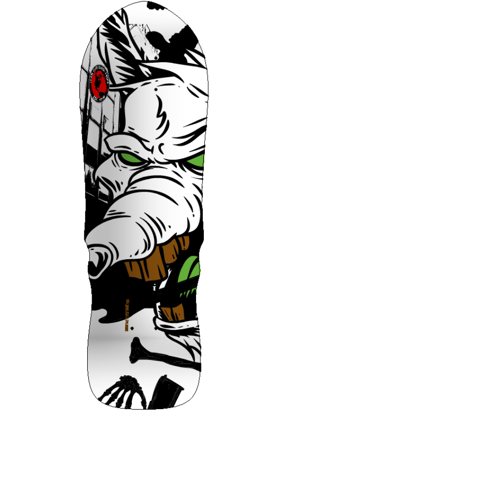 ZOMBIE RAT