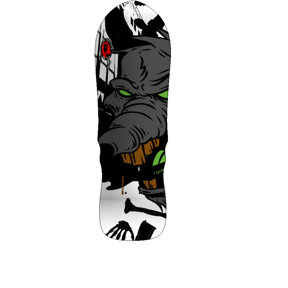 ZOMBIE RAT