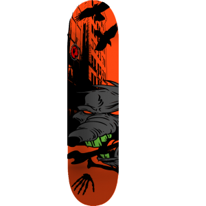 RADIOACTIVE ZOMBIE RAT