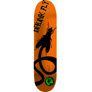 RADIOACTIVE DRUNK FLY