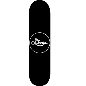 Damir skateboard deck