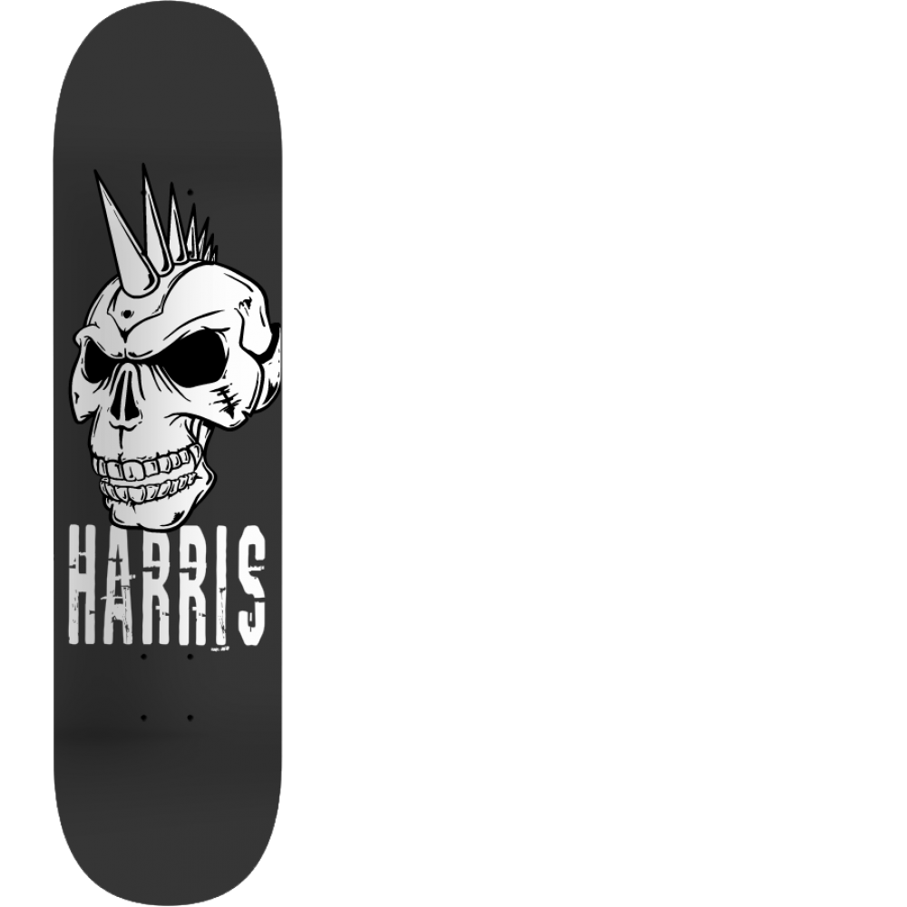 Limited Edition: Paul Harris Skull