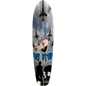 pit stop flying high deck