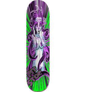 pit stop naked  princess