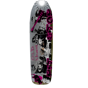 old school black and white 