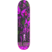 pit stop love hear deck pink and green
