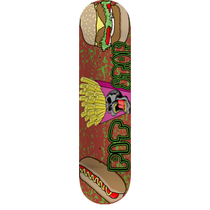 pite stop fast food deck
