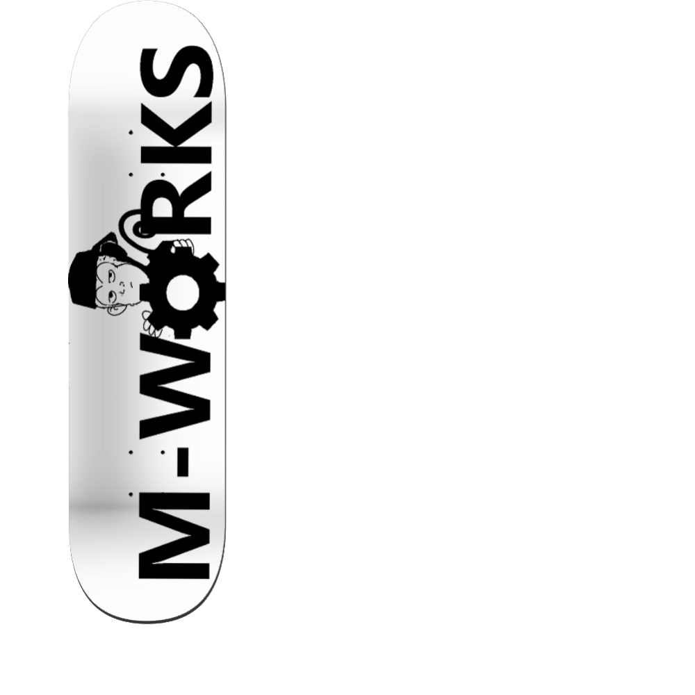 M-Works Monkey Banner
