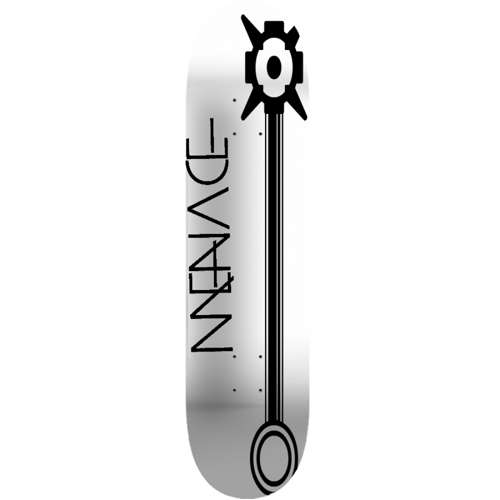 Menace Prong Deck