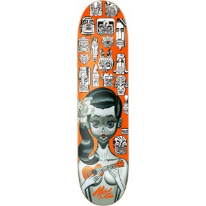 Hula Girl Skateboard