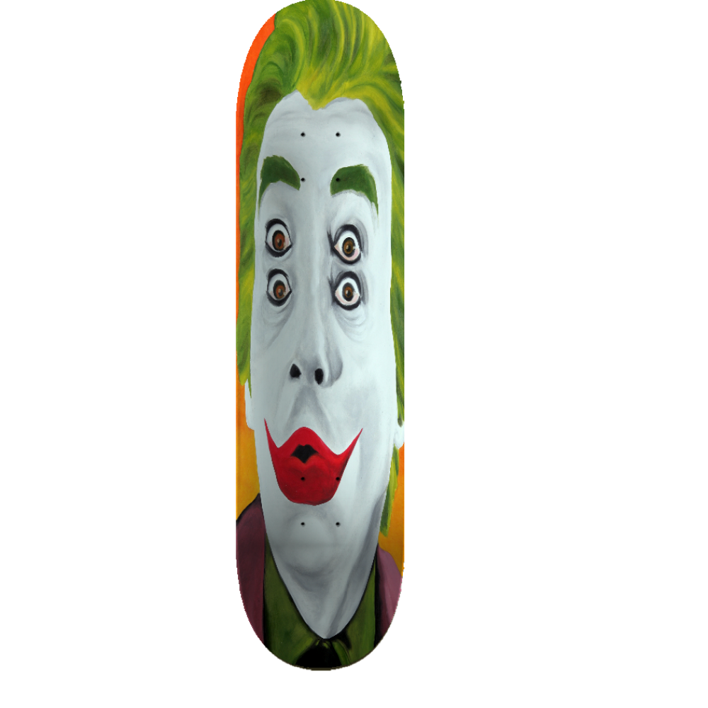 Cesar Romero / Joker - Batman