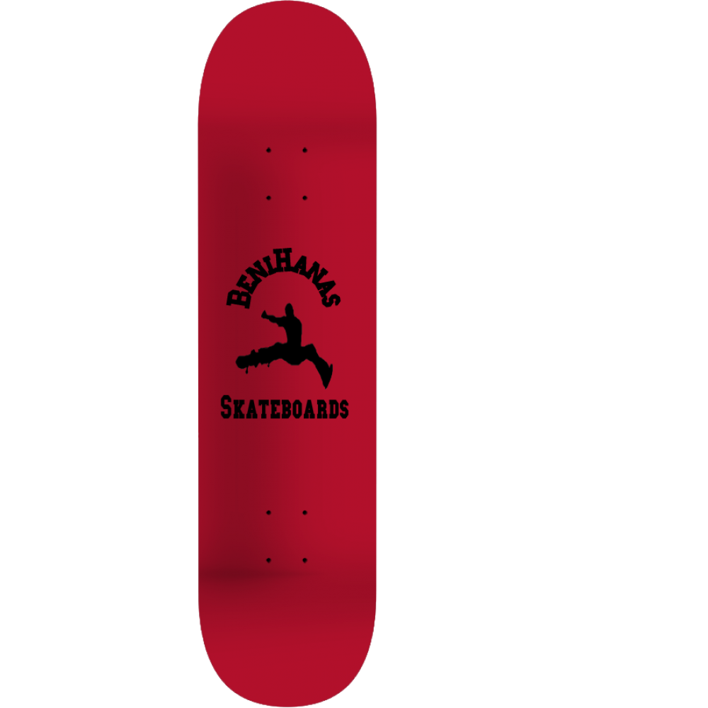 BeniHanas Deck Red $53.12 With Shipping