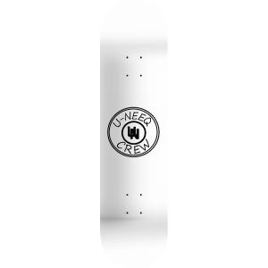 Shop Board White