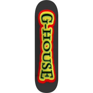 G House Logo Deck