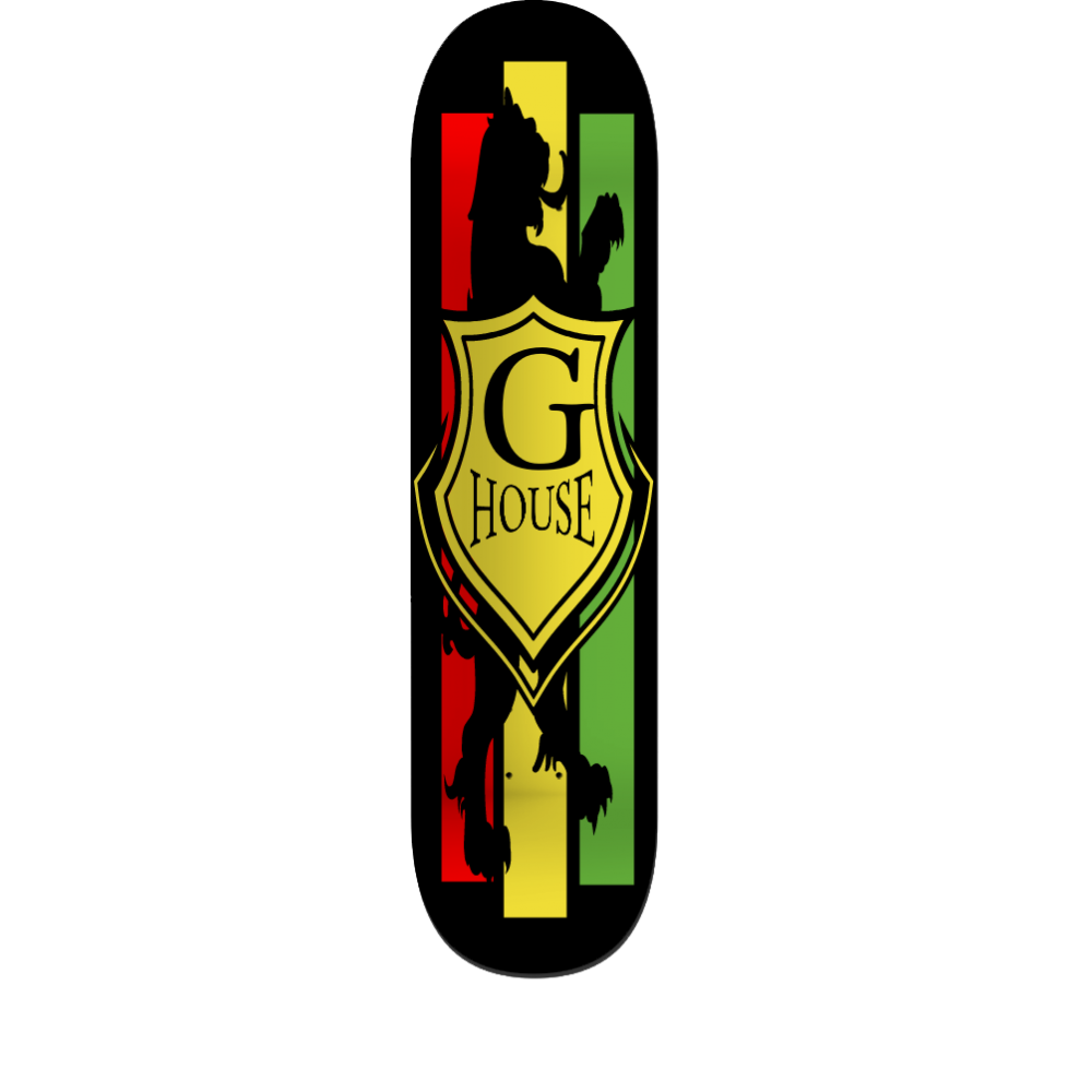 Rasta shield 