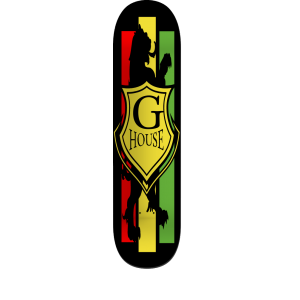 Rasta shield 
