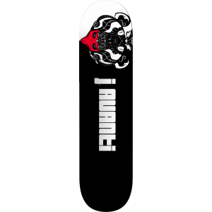 J. AVANTI ALIEN SCARFACE