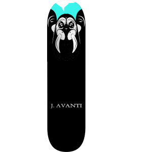 J. AVANTI HERE COMES THE WALRUS