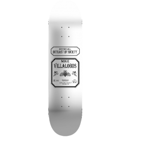 Mike V Patron pro deck