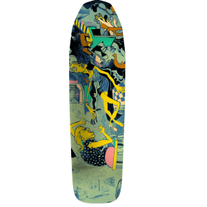 Manicures and Fried Fried Chicken