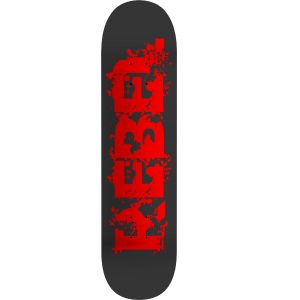 Rebel - Black and Red