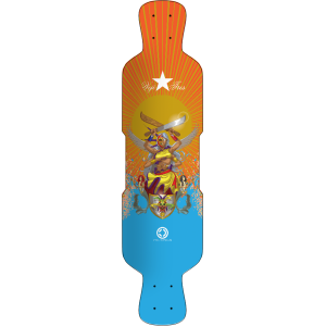 Veji Tres I'MARU' Distance Push